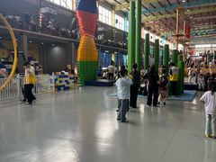 -天空之城蹦床攀岩运动馆·团建拓展·亲子游乐·生日派对(合肥店)