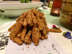 脆皮山药-和和小厨