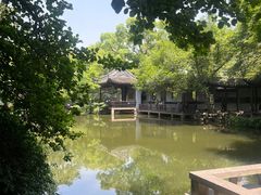 -惠山古镇·寄畅园