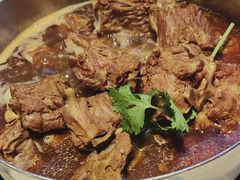 -蝎王府羊蝎子(虎坊桥总店)