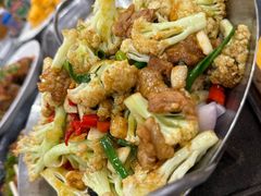 -大清花饺子(山庄店)