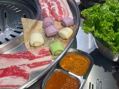 -哈哈碳都·牛肋条无限自助烤肉(宝龙店)