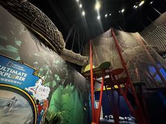 -珠海横琴国家地理探险家中心(创新方)