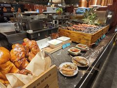 -東盛炭烤自助料理(玄武招商花园城店)