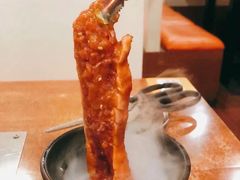 一本壶渍牛肋条-蒜香焼肉PURUSHIN(马场路店)