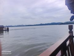 -西湖游船