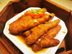 百酱蒸凤爪-明腾壹间茶餐厅(新都会花园广场店)