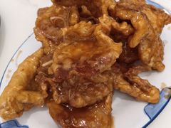 锅包肉-文馨饭店