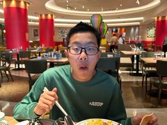 -咖啡苑自助餐厅·中国大饭店