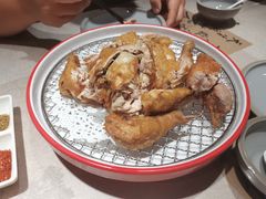 -秦唐一号西安菜馆(钟楼店)
