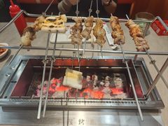 -丰茂海鲜烧烤(龙源华府店)