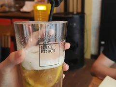 -JuiceRobot·手工意大利面&汉堡精酿(珠江新城店)