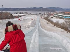 -棋盘山冰雪大世界