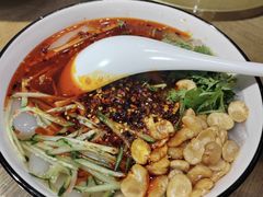 -三道菜(明堂公园店)