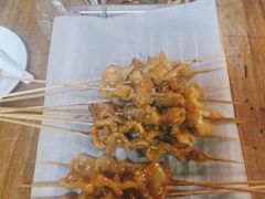 -小赵烧烤(银亿店)