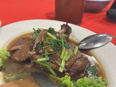 姜芽鸭-德成饭店