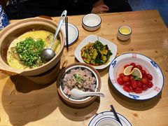 家常丁桂鱼-寻钵记民菜馆·正宗常德钵子菜(滨湖路店)