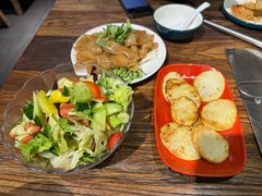 -柿子树炭烤羊腿(金台路店)