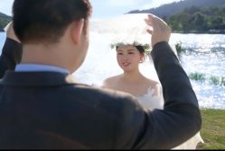 点击看大图 -青禾蒙娜丽莎婚纱摄影(武汉总店)