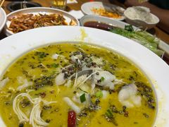 -小杨烤肉·陕西烧烤·陕西地方菜(东新街【永兴坊】店)