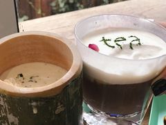 -茶是一枝花泡茶店