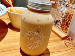 充电花椒奶茶-太二酸菜鱼(汕头苏宁广场店)