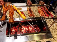 芝士年糕条-丰茂烤串(全国首店)