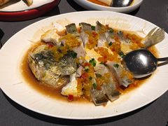 炳胜辣蒸黄骨鱼-小炳胜(卓悦中心店)