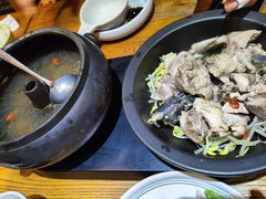 -云海肴·汽锅鸡·云南代表菜(天津国金汇店)