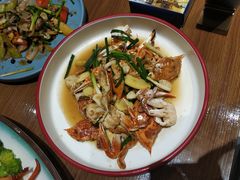-海棠湾聚鼎香海鲜坊(海昌梦幻不夜城店)
