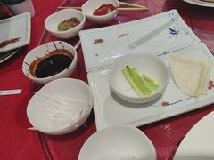 -魁盛居百年鲁菜馆(中林路店)