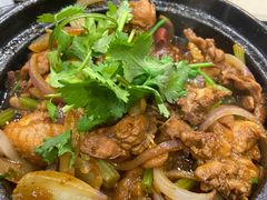 鸡公煲中煲-川香煲(茅台路店)