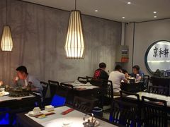 大堂-湘渝人家·川湘菜(十里河店)