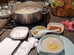 -捞王锅物料理(上海世茂广场店)