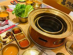 -闻老头·菊花炭烤肉(D11店)