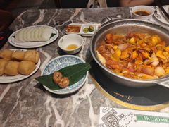 -禄婶鸡煲·打边炉
