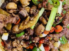 小辣椒血鸭-小辣椒(华富店)