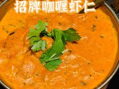 -玛莎啦印度美食餐厅·masala curry(吉联MALL店)