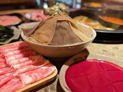 -渝大狮毛肚老火锅(文峰城市广场店)