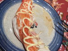 特長腳蟹壽司-鱼民·现造寿司(育德店)