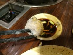 猪肉丸-顺德一品粥·20年凤城老字号(芳村店)