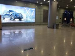 -合肥新桥国际机场-航站楼