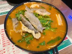 招牌炸酱小锅米线-肥汁米蘭香港米线(宁波路总店)