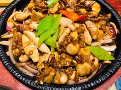 -小船渔村•大连菜•大连焖鱼(黄河路店)