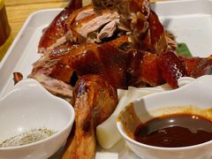 -新竹里馆·花园餐厅(兴苑路店)