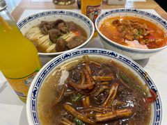 -鲁达面馆本帮风味(共康东路店)