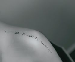 -AC TATTOO 纹身