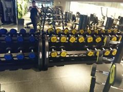 器械区-威尔仕健身·游泳(中港汇店)