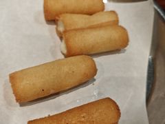 炸牛奶-猪肉婆私房菜(容桂总店)