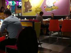 大堂-火锅岛潮牌自助餐厅(天津天佑城店)